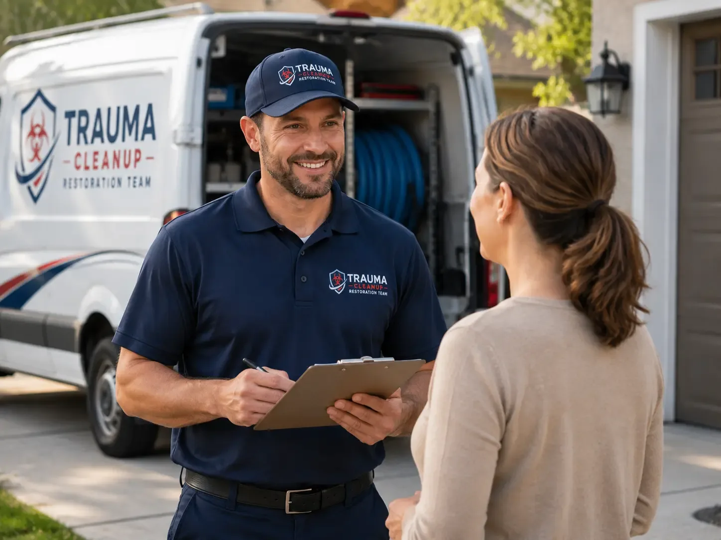 Trauma Cleanup Sterling, OH FAQs